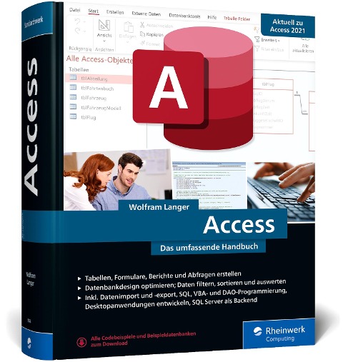 Access - Wolfram Langer