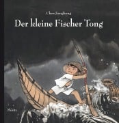 Cover-Bild zum Titel 'Der kleine Fischer Tong' von 'Chen Jianghong'