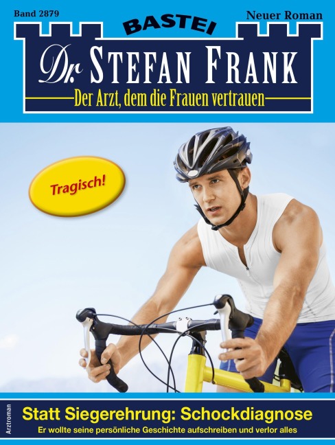 Dr. Stefan Frank 2879 - Stefan Frank