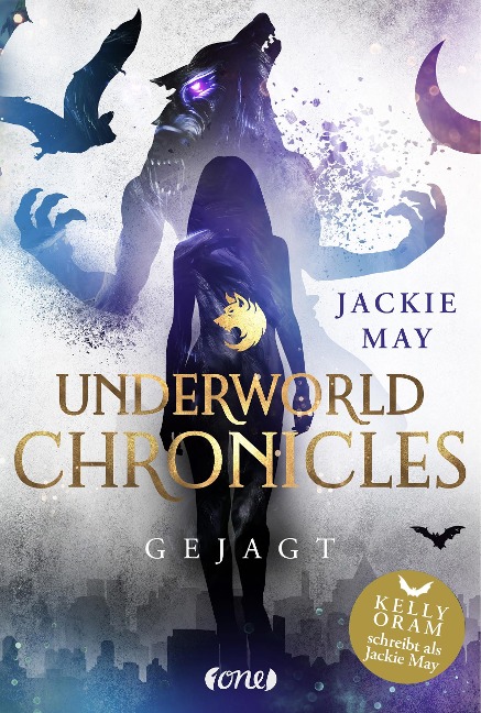 Underworld Chronicles - Gejagt - Jackie May