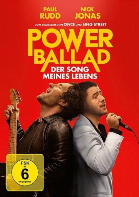 Power Ballad - Der Song meines Lebens - John Carney, Gary Clark, John Carney, Peter Mcdonald