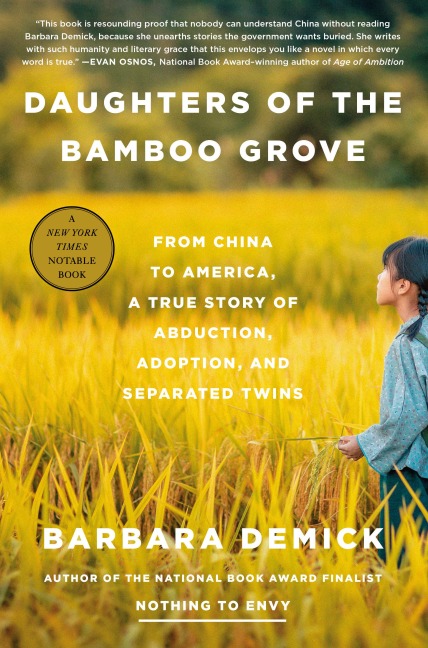 Daughters of the Bamboo Grove - Barbara Demick