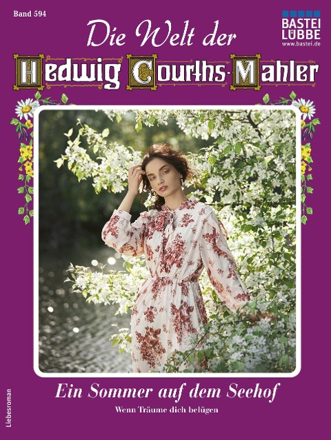 Die Welt der Hedwig Courths-Mahler 594 - Heide Heim