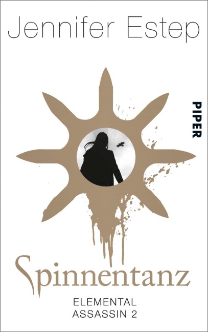 Spinnentanz - Jennifer Estep