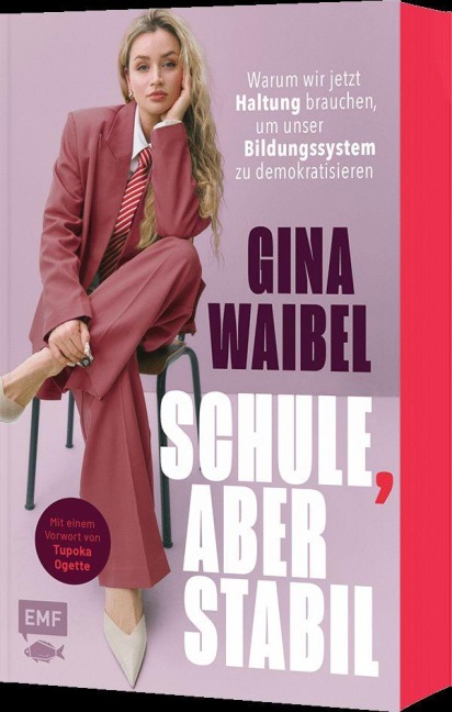 Schule, aber stabil - Gina Waibel
