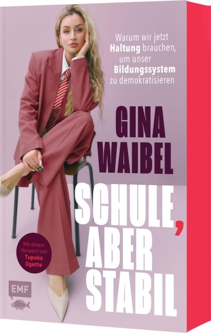 Schule, aber stabil - Gina Waibel