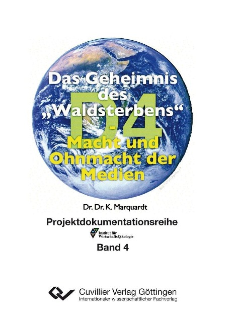 Das Geheimnis des "Waldsterbens" - 