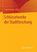 Cover-Bild zum Titel 'Schlüsselwerke der Stadtforschung' von ''