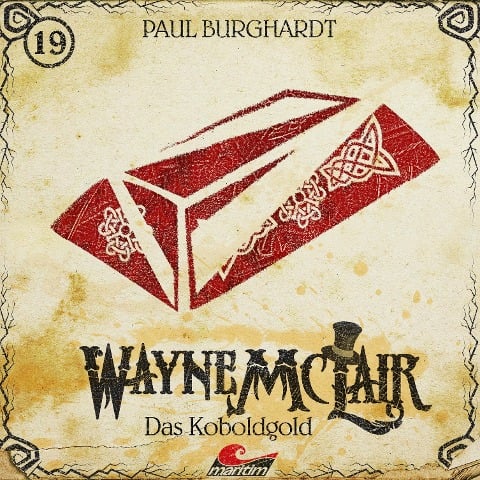 Das Koboldgold - Paul Burghardt