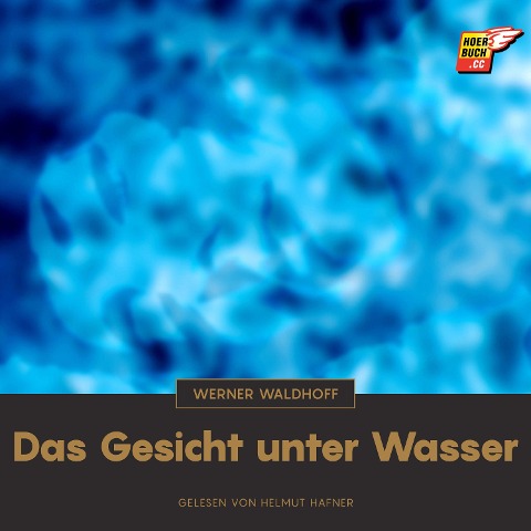 Das Gesicht unter Wasser - Werner Waldhoff