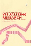 Cover-Bild zum Titel 'Visualizing Research' von 'Carole Gray, Julian Malins'