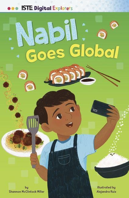 Nabil Goes Global - Shannon McClintock Miller