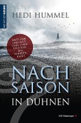 Cover-Bild zum Titel 'Nachsaison in Duhnen' von 'Hedi Hummel'