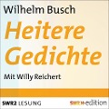 Heitere Gedichte - Wilhelm Busch