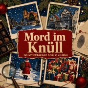 Cover-Bild zum Titel 'Mord im Knüll' von 'Jonas Schmid'