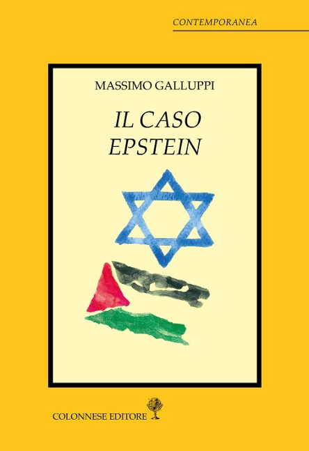 Il caso Epstein - Massimo Galluppi