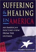 Cover-Bild zum Titel 'Suffering and Healing in America' von 'Raymond Downing, Beverley Hancock'