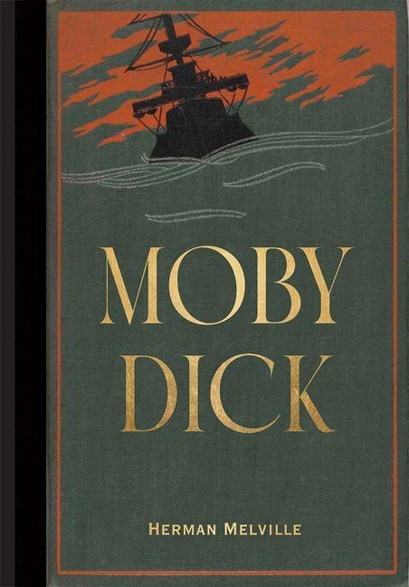 Moby Dick (Masterpiece Library Edition) - 