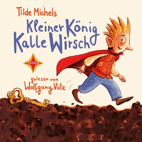 Kleiner König Kalle Wirsch - Tilde Michels