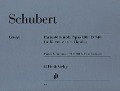 Fantasie f-moll op. 103 D 940 - Franz Schubert