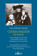 Cover-Bild zum Titel 'Cosima Wagner' von 'Franz Wilhelm Beidler'