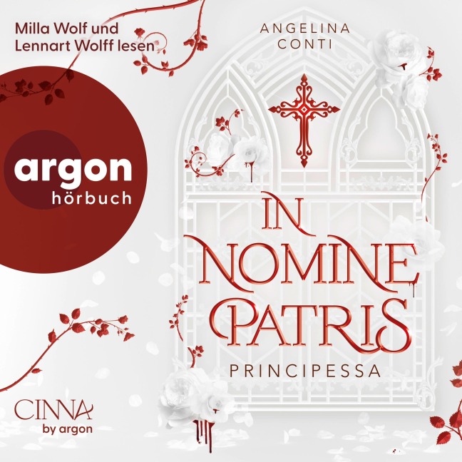 In Nomine Patris - Principessa - Angelina Conti