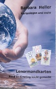 Cover-Bild zum Titel 'Kartenlegen und mehr Band 1' von 'Barbara Heller'