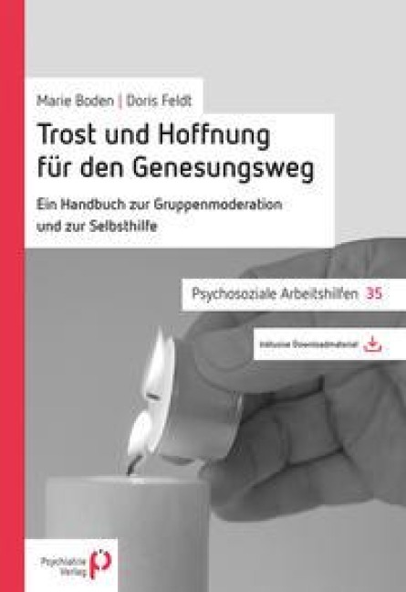 Trost und Hoffnung für den Genesungsweg - Marie Boden, Doris Feldt