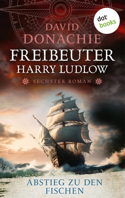 Abstieg zu den Fischen - David Donachie