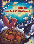 Cover-Bild zum Titel 'Wach auf, wenn das Christkind kommt!' von 'Christine Auer'