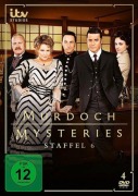 Cover-Bild zum Titel 'Murdoch Mysteries' von 'Maureen Jennings, Bob Carney, Alexandra Zarowny, Simon McNabb, Cal Coons'