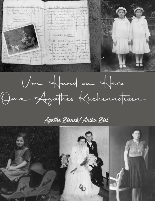 Von Hand zu Herz - Anika Biel