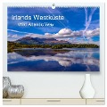 Irlands Westküste - Wild Atlantik Way (hochwertiger Premium Wandkalender 2024 DIN A2 quer), Kunstdruck in Hochglanz - Jürgen Klust