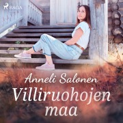 Cover-Bild zum Titel 'Villiruohojen maa' von 'Anneli Salonen'