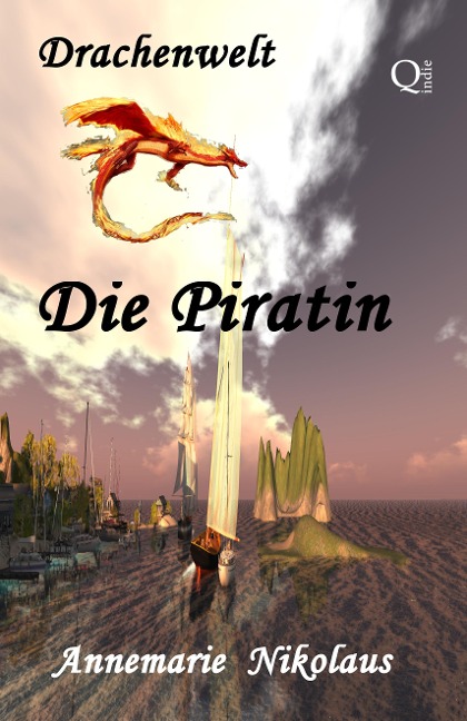 Die Piratin - Annemarie Nikolaus