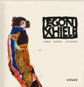 Cover-Bild zum Titel 'Egon Schiele Werkverzeichnis' von 'Rudolf Leopold'