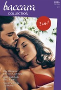 Cover-Bild zum Titel 'Baccara Collection Band 416' von 'Deborah Fletcher Mello, Yvonne Lindsay, Silver James'