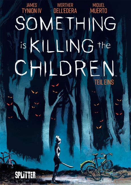 Something is killing the Children. Band 1 - James Tynion Iv