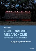 Cover-Bild zum Titel 'Licht - Natur - Melancholie' von 'Maike Teubner'