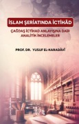 Cover-Bild zum Titel 'Islam Seriatinda Ictihad' von 'Yusuf El-Karadavi'