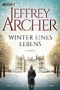 Cover-Bild zum Titel 'Winter eines Lebens' von 'Jeffrey Archer'