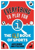 QI Sports Book - James James Harkin, Anna Ptaszynski