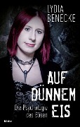 Cover-Bild zum Titel 'Auf dünnem Eis' von 'Lydia Benecke'