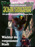 Cover-Bild zum Titel 'John Sinclair 2483' von 'Rafael Marques'