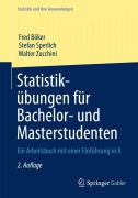 Cover-Bild zum Titel 'Statistikübungen für Bachelor- und Masterstudenten' von 'Fred Böker, Walter Zucchini, Stefan Sperlich'