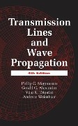 Cover-Bild zum Titel 'Transmission Lines and Wave Propagation' von 'Philip C. Magnusson, Vijai K. Tripathi, Andreas Weisshaar, Gerald C. Alexander'