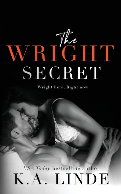 The Wright Secret - K. A. Linde