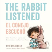 Cover-Bild zum Titel 'The Rabbit Listened/El Conejo Escuchó (Bilingual English-Spanish Edition)' von 'Cori Doerrfeld'
