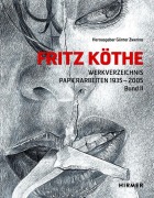 Cover-Bild zum Titel 'Werkverzeichnis Fritz Köthe' von ''