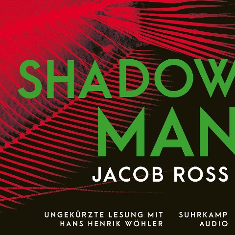 Shadowman - Jacob Ross